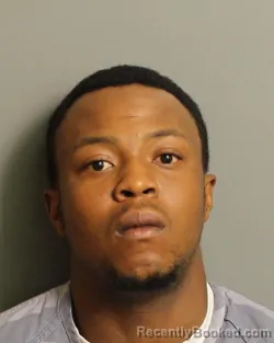 Mugshot of Cedrick Earl Holmes booked in Jefferson County, Alabama on September 30, 2026