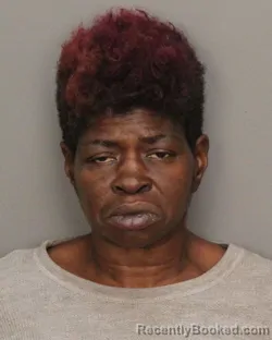 Mugshot of Ayana Michelle Banks booked in Jefferson County, Alabama on September 30, 2026