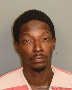 Mugshot of Cordero Jr Junior Doss booked in Jefferson County, Alabama on October 1, 2026