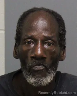 Mugshot of Gerry Lee Terry booked in Jefferson County, Alabama on October 1, 2026
