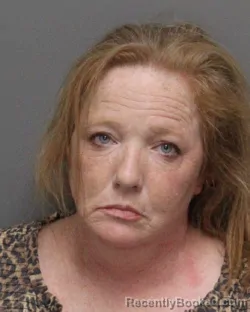 Mugshot of Tamara Jean Pierce booked in Jefferson County, Alabama on October 1, 2026