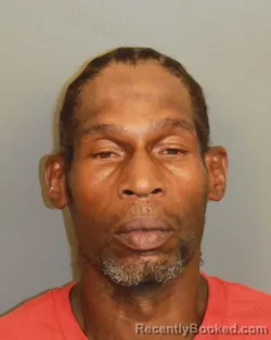 Mugshot of Kermit Dewayne Haynes booked in Jefferson County, Alabama on October 1, 2026