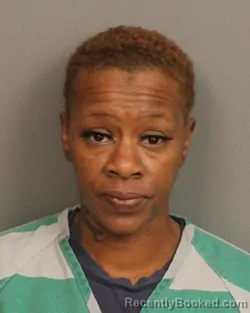 Mugshot of Daphane Rena Craig booked in Jefferson County, Alabama on October 1, 2026