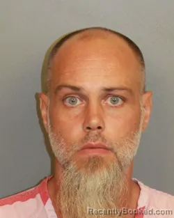 Mugshot of Jason Wayne Blue booked in Jefferson County, Alabama on October 2, 2026