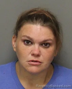 Mugshot of Casey Leeann Bowen booked in Jefferson County, Alabama on October 2, 2026