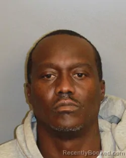 Mugshot of Delvin Delaine Sanders booked in Jefferson County, Alabama on October 2, 2026