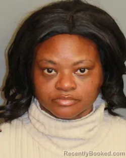 Mugshot of Shequita Devonne Woods booked in Jefferson County, Alabama on October 2, 2026