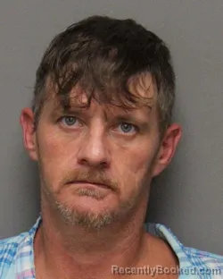 Mugshot of Nickles Lee Preston Moore booked in Jefferson County, Alabama on October 2, 2026