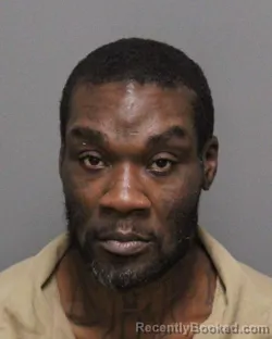 Mugshot of Christopher Lashawn Smith booked in Jefferson County, Alabama on October 2, 2026