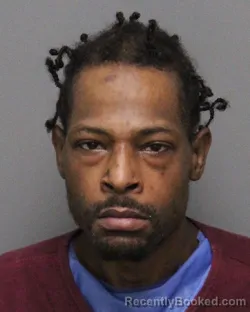 Mugshot of Steven Adrian Hill booked in Jefferson County, Alabama on October 2, 2026