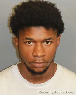 Mugshot of Ja'Micheal Isaiah Thomas booked in Jefferson County, Alabama on October 2, 2026