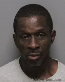 Mugshot of Robert Tyrone Warren booked in Jefferson County, Alabama on October 2, 2026
