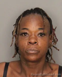 Mugshot of Charlinda Denay Wilson booked in Jefferson County, Alabama on October 2, 2026
