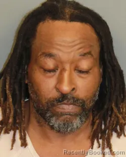 Mugshot of Antwun Lavell Hill booked in Jefferson County, Alabama on October 3, 2026