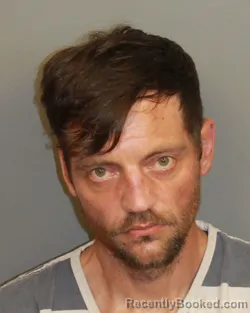 Mugshot of Jeffrey Blake Gardner booked in Jefferson County, Alabama on October 3, 2026