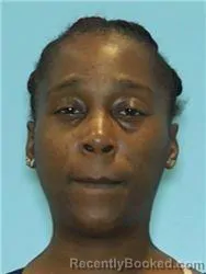 Mugshot of Johnneka L Walker booked in Jefferson County, Alabama on October 3, 2026