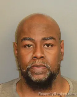 Mugshot of Naaman Omar Jones booked in Jefferson County, Alabama on October 3, 2026