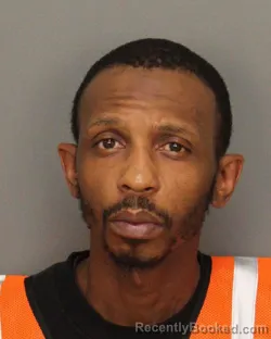 Mugshot of Justin Jamelle Phillips booked in Jefferson County, Alabama on October 4, 2026