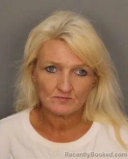 Mugshot of Julie Ann Lord booked in Jefferson County, Alabama on October 4, 2026