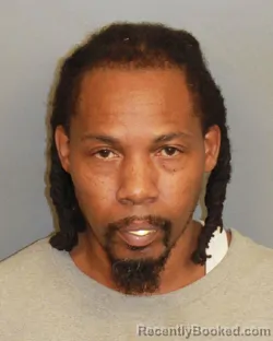 Mugshot of Andre Bernard Abrams booked in Jefferson County, Alabama on October 5, 2026