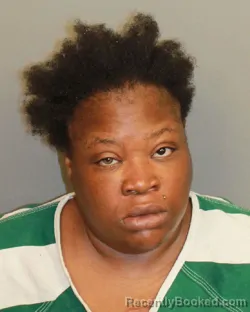Mugshot of Ashley Nichole Holder booked in Jefferson County, Alabama on October 5, 2026