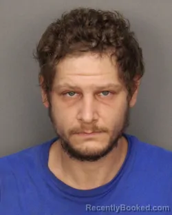 Mugshot of James Joseph Wesson booked in Jefferson County, Alabama on October 5, 2026