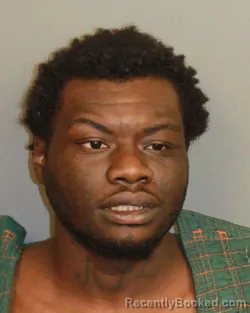 Mugshot of Joshua Terrell Martez Mills booked in Jefferson County, Alabama on October 5, 2026