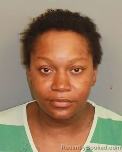 Mugshot of Erica Sheree Keith booked in Jefferson County, Alabama on October 6, 2026