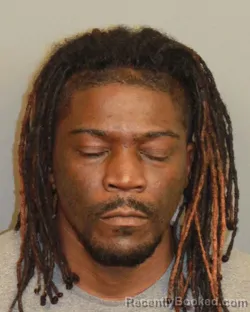 Mugshot of Brandon Duane Howard booked in Jefferson County, Alabama on October 6, 2026
