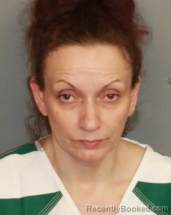 Mugshot of Jennifer Lynn Lively booked in Jefferson County, Alabama on October 6, 2026