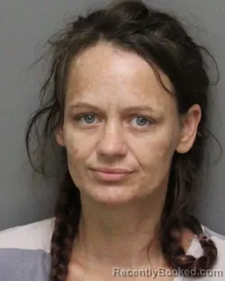 Mugshot of Ashley Nicole Schilling booked in Jefferson County, Alabama on October 6, 2026