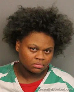 Mugshot of Marian Jemicia Mason booked in Jefferson County, Alabama on October 6, 2026