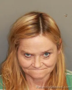 Mugshot of Melisa Faye Pledger booked in Jefferson County, Alabama on October 7, 2026