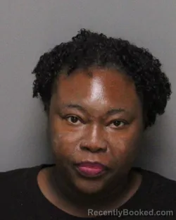 Mugshot of Destiny Jaquese Skipwith booked in Jefferson County, Alabama on October 7, 2026
