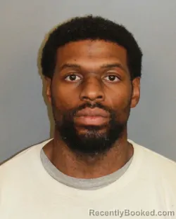 Mugshot of Johnathan Dominique Goodman booked in Jefferson County, Alabama on October 7, 2026
