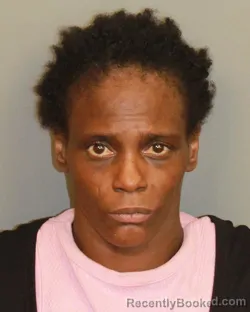 Mugshot of Quishawana Antrionette Thomas booked in Jefferson County, Alabama on October 7, 2026