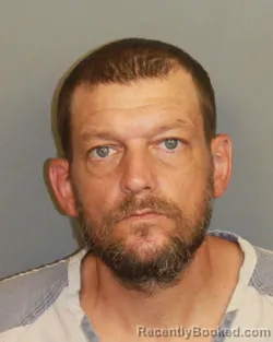 Mugshot of John Noah Cooley booked in Jefferson County, Alabama on October 7, 2026