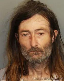 Mugshot of Anthony Shane Sullivan booked in Jefferson County, Alabama on October 7, 2026