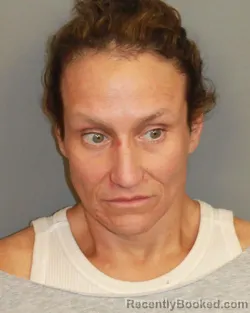 Mugshot of Meredith Ruth Black booked in Jefferson County, Alabama on October 7, 2026