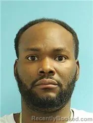 Mugshot of Kadarius Antonio Scott booked in Jefferson County, Alabama on October 8, 2026