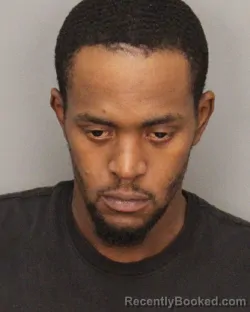 Mugshot of Rodriquez Tyon Allen booked in Jefferson County, Alabama on October 8, 2026
