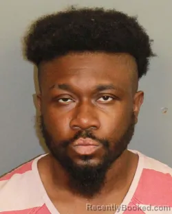 Mugshot of Isaiah Miguel Mcdowell booked in Jefferson County, Alabama on October 9, 2026