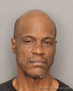 Mugshot of Anthony Darnell Oram booked in Jefferson County, Alabama on October 9, 2026