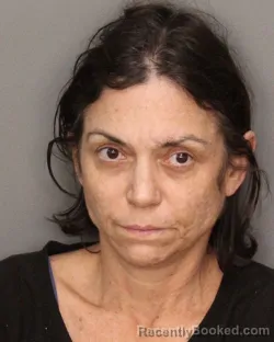 Mugshot of Jennifer Lynn Goetz booked in Jefferson County, Alabama on October 9, 2026