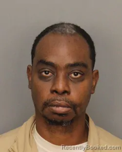 Mugshot of Curtis Lamont Sims booked in Jefferson County, Alabama on October 9, 2026