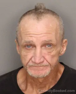 Mugshot of Michael Keith Cromer booked in Jefferson County, Alabama on October 9, 2026