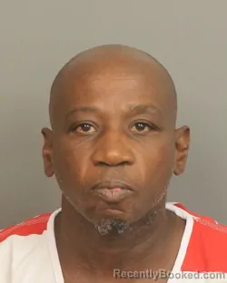 Mugshot of Dana Dewayne Moorer booked in Jefferson County, Alabama on October 9, 2026