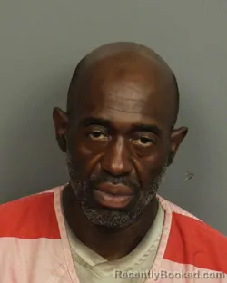 Mugshot of Eric Shannon Washington booked in Jefferson County, Alabama on October 10, 2026