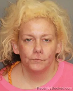 Mugshot of Paula Janette Gonzalez booked in Jefferson County, Alabama on October 11, 2026