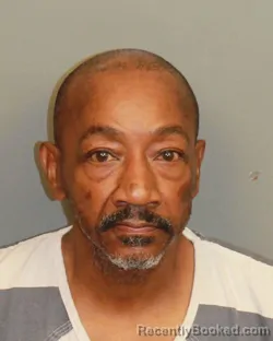 Mugshot of Robert Milton Barber booked in Jefferson County, Alabama on October 11, 2026